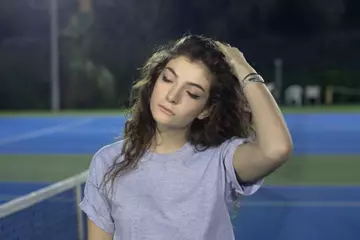 Lorde of the charts