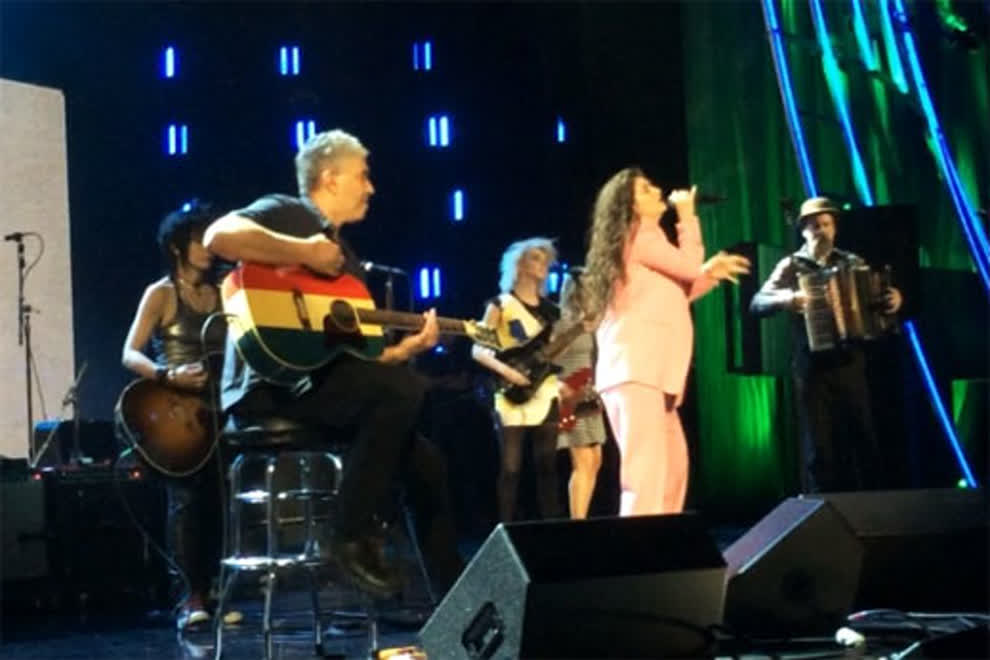 Pic by Stereogum