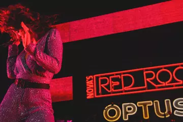 All pics by Ashley Mar