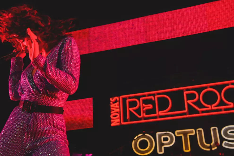 All pics by Ashley Mar