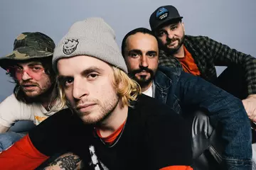 LOSER's second album drops next month!