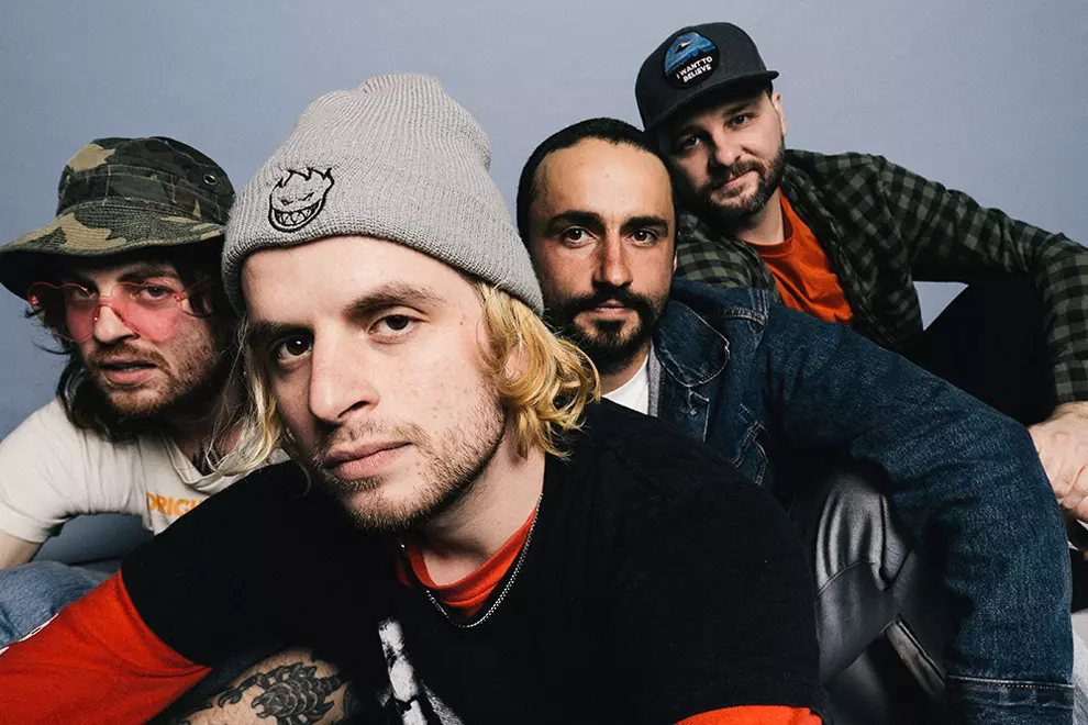LOSER's second album drops next month!