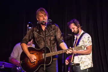 Lost Ragas. Pic by Rohan Anderson.