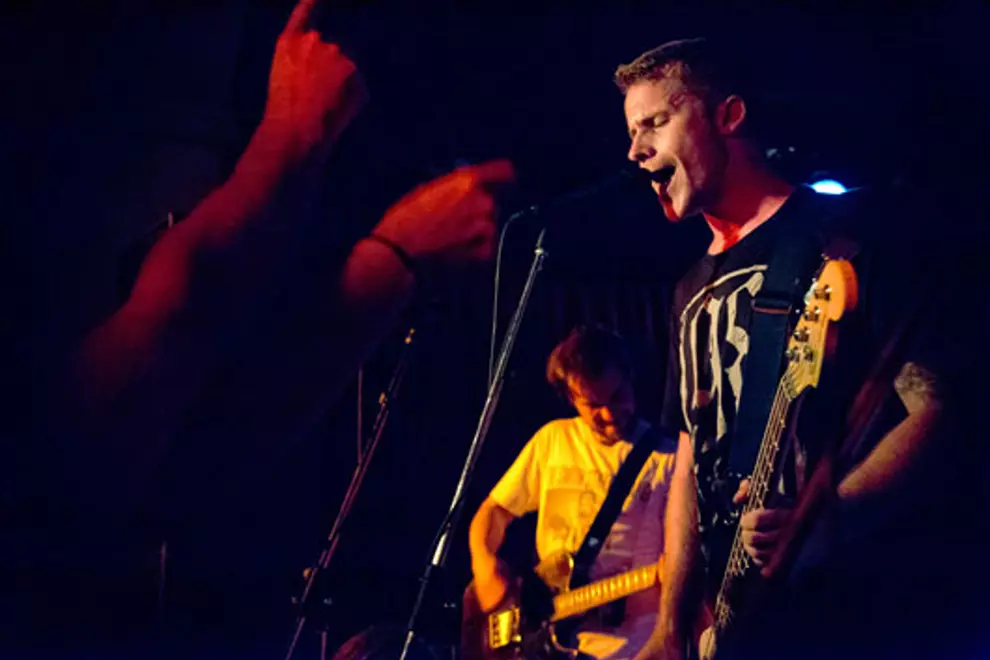 Luca Brasi. Pic by Jennifer Oakes.