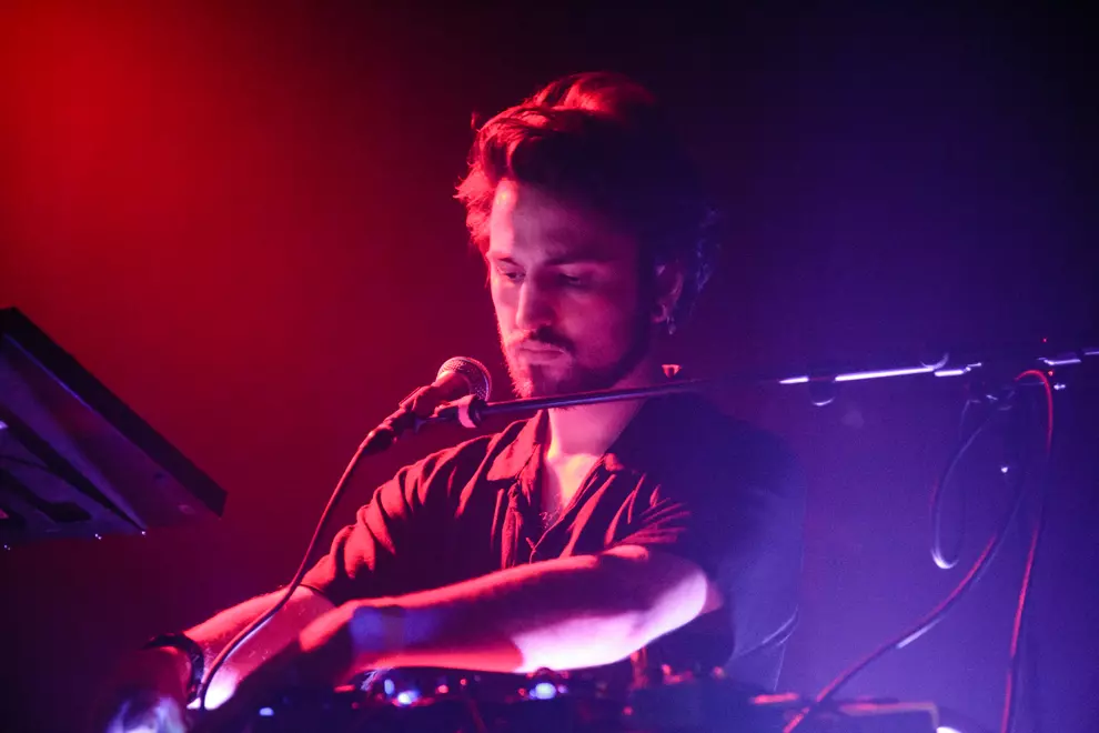 Lucianblomkamp @ Howler. Photos by Joshua Braybrook.