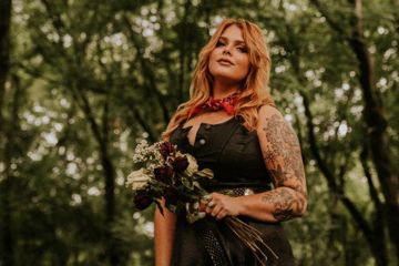 Lucie Tiger’s Harvest Moon Crowns Her Queen Of The Murder Ballad