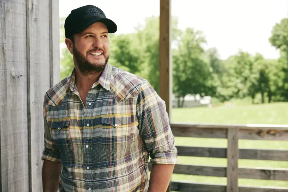 Luke Bryan