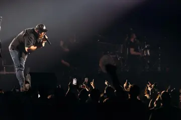 Luke Combs @ Brisbane Entertainment Centre