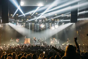 Luke Combs @ Brisbane Entertainment Centre