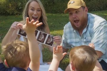 Luke Combs and Wife Nicole Expecting Baby #3