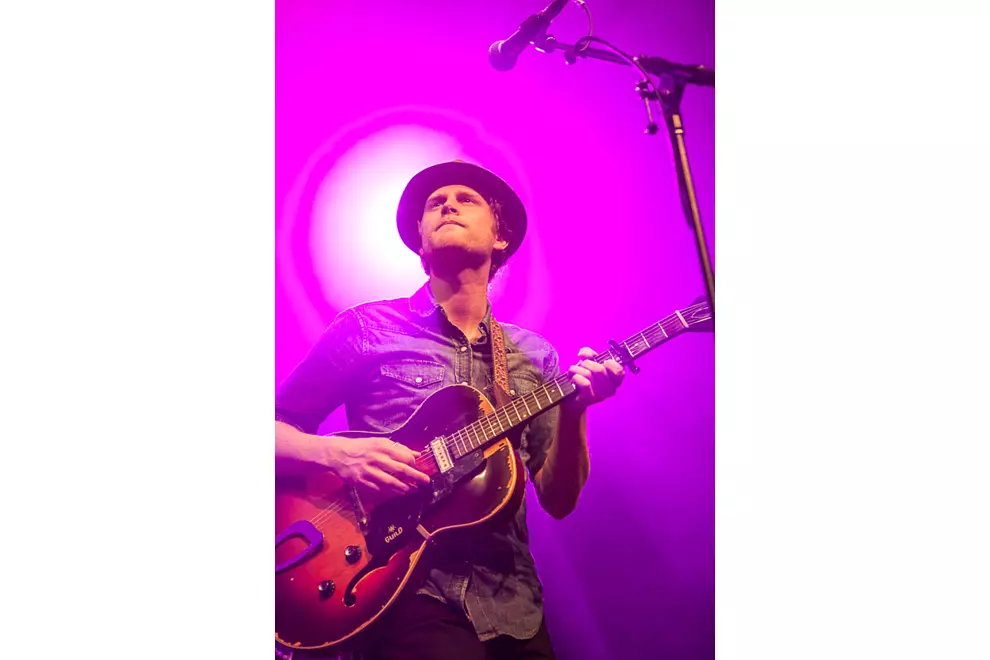 The Lumineers, Pic by Clare Hawley