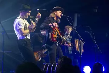 Photos by Simone Fisher