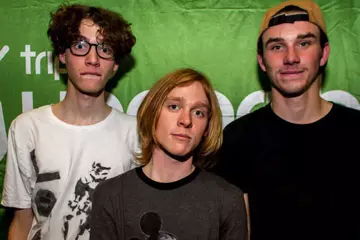 Lunatics On Pogosticks are playing in Sydney next month.