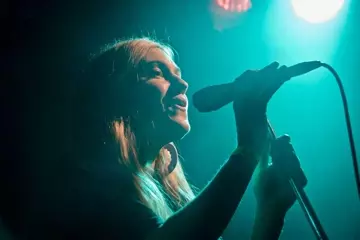 Photos by Clinton Hatfield