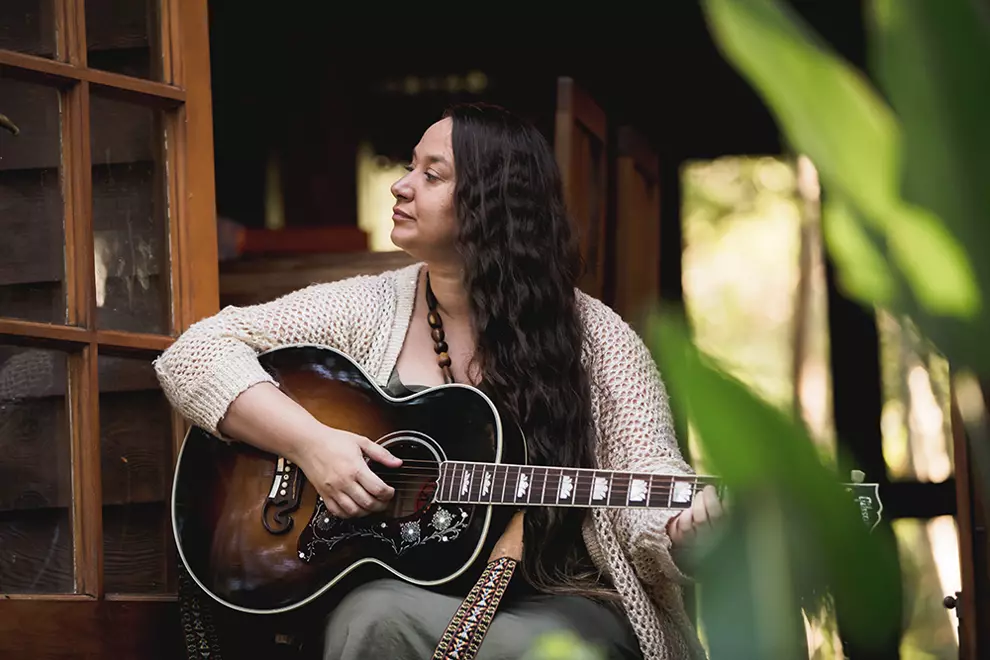 Lydia Fairhall & The She Oaks