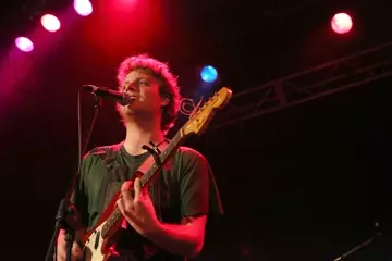 Mac DeMarco. Pic by Angela Padovan.