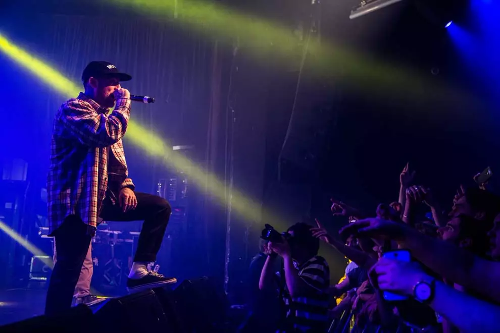 Pics by Monique Pizzica