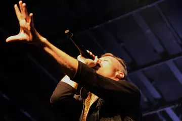 Macklemore & Ryan Lewis, Pic by Chi Pham