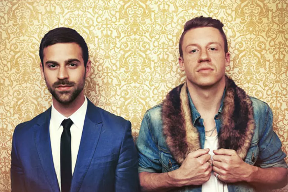 Macklemore & Ryan Lewis