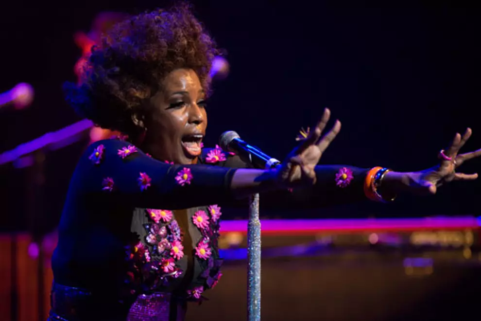 Macy Gray. Pic: Dan Boud