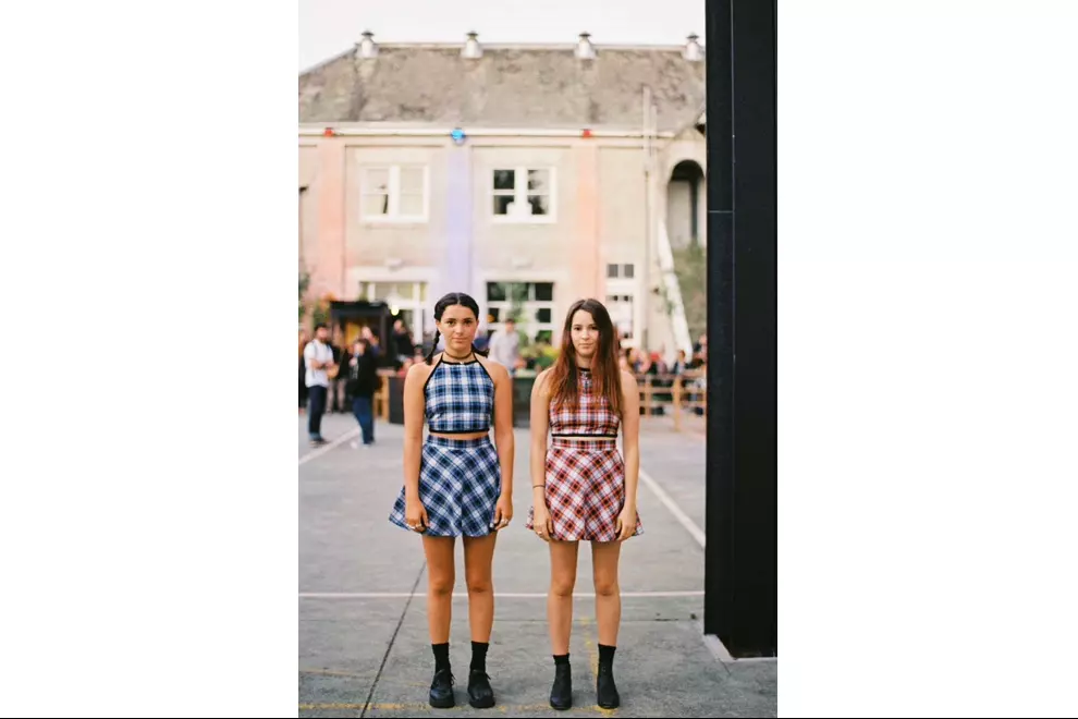 Maddy and Memphis Kelly