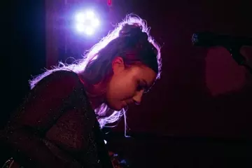 Pics by Renee Coster