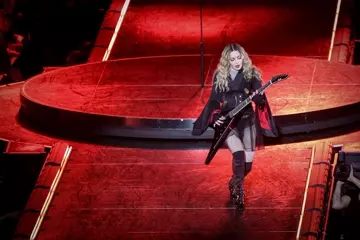 Madonna @ Qudos Bank Arena