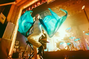 Maggie Rogers @ The Tivoli. Photos by Bianca Holderness.