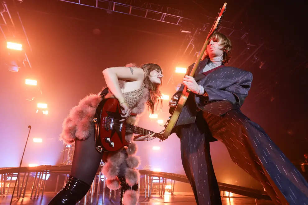 Måneskin @ Hordern Pavilion