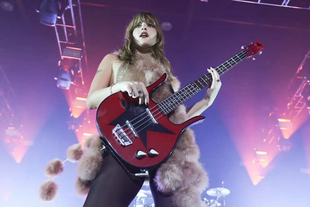 Måneskin @ Hordern Pavilion