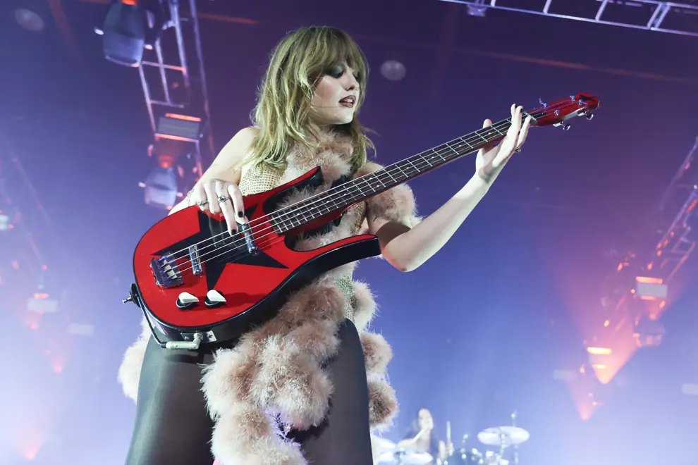 Måneskin @ Hordern Pavilion