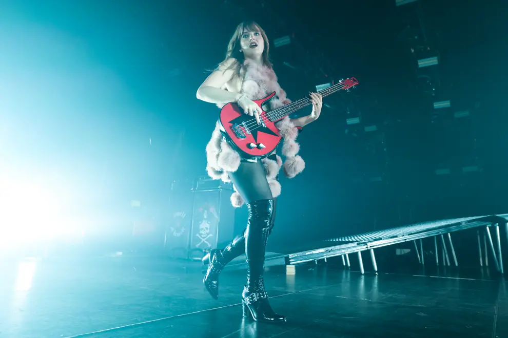 Måneskin @ Hordern Pavilion