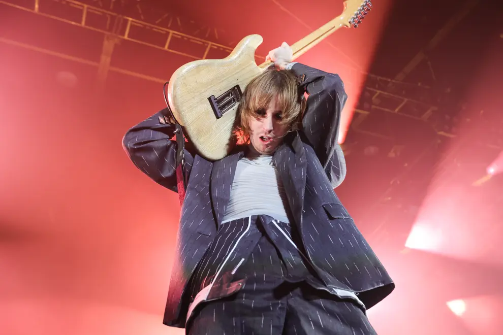 Måneskin @ Hordern Pavilion