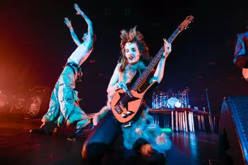 Måneskin @ Hordern Pavilion