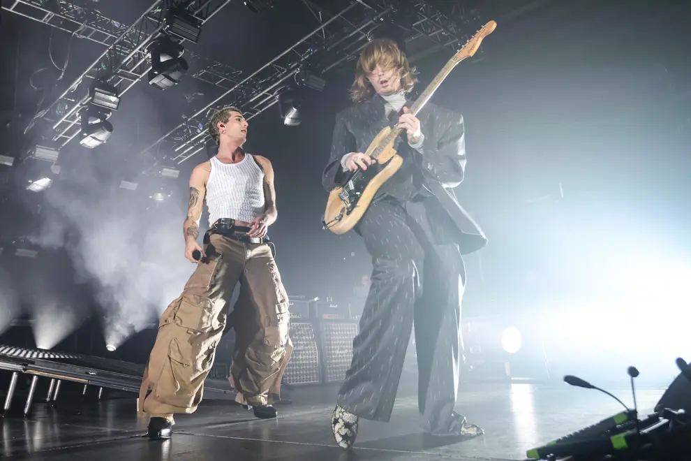 Måneskin @ Hordern Pavilion