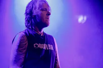 Fear Factory, Pic by Josh Groom