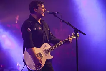 Manic Street Preachers, Pic by Lou Lou Nutt