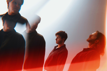 Mansionair Announce 2025 Australian Tour