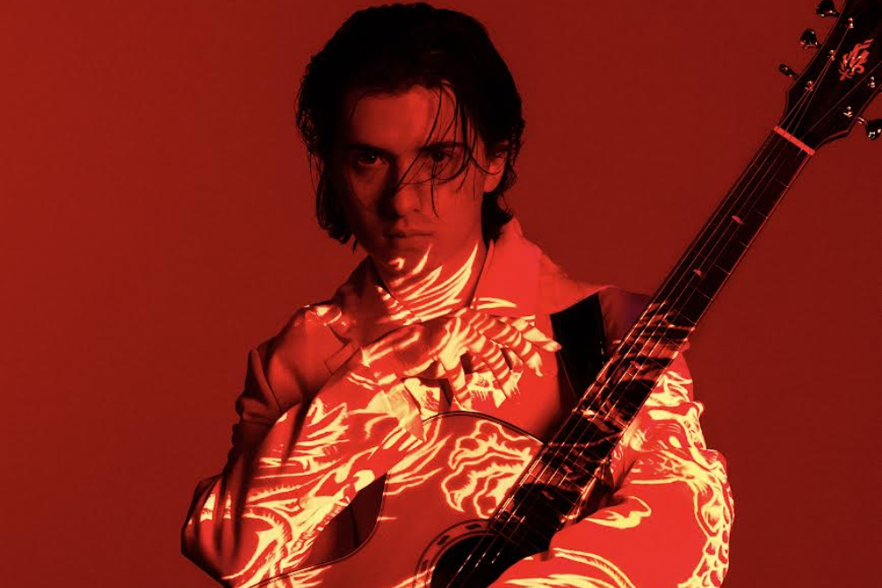 Guitar Prodigy Marcin Plots First-Ever Australian Tour Dates