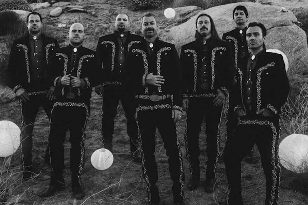Mariachi El Bronx