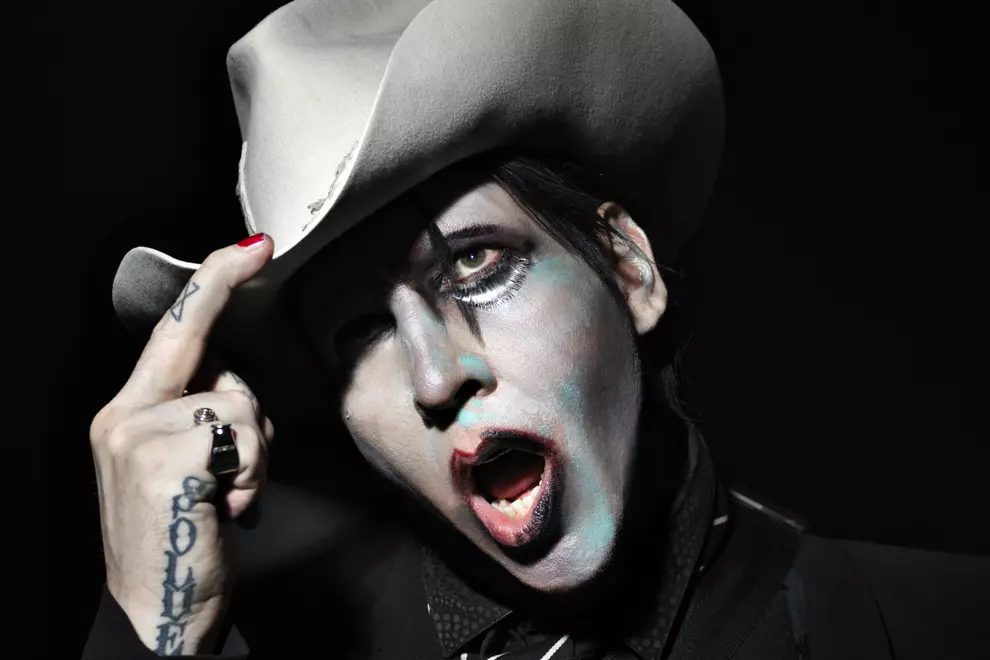 Marilyn Manson