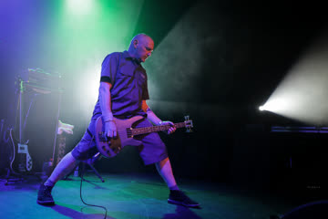 Live Review: The Mark Of Cain, Messthetics, feedtime