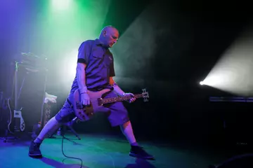 The Mark Of Cain @ Factory Theatre. Photos by Josh Groom.