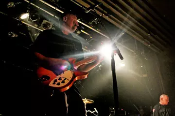 The Mark Of Cain, Pic by Tasha Strachan