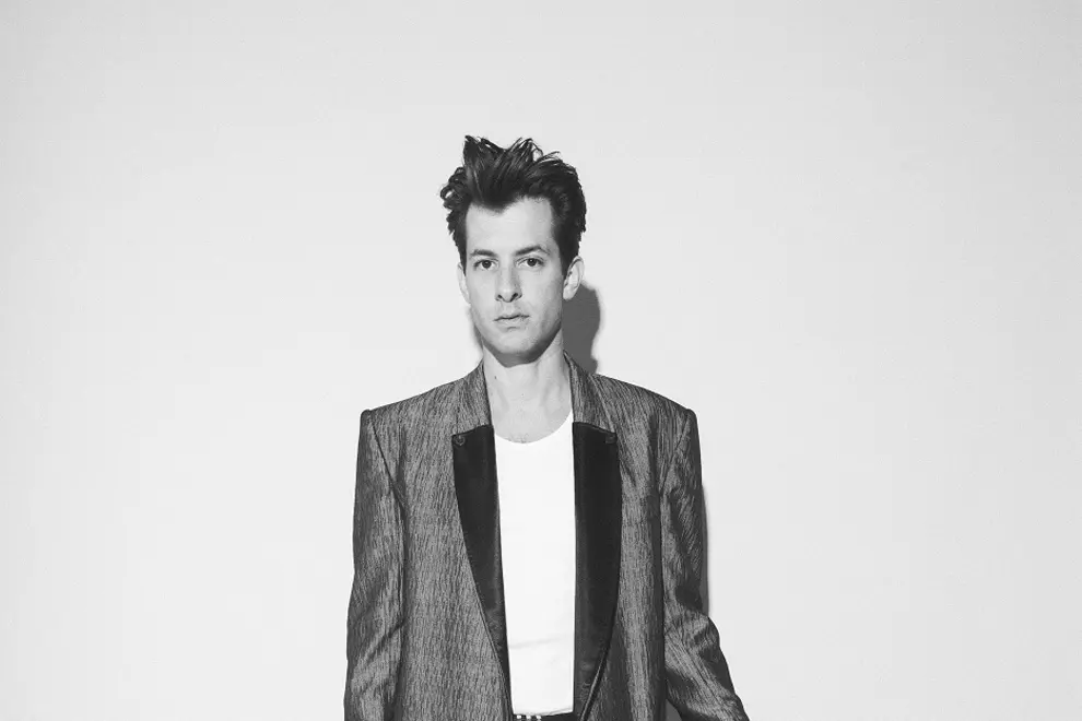 Mark Ronson