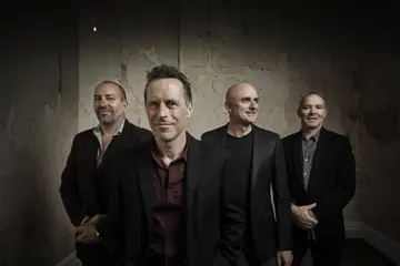 Mark Seymour & The Undertow