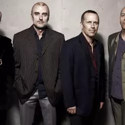 More Mark Seymour & The Undertow