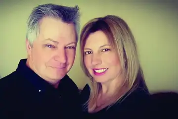 Mark Tempany and Alison Hams 