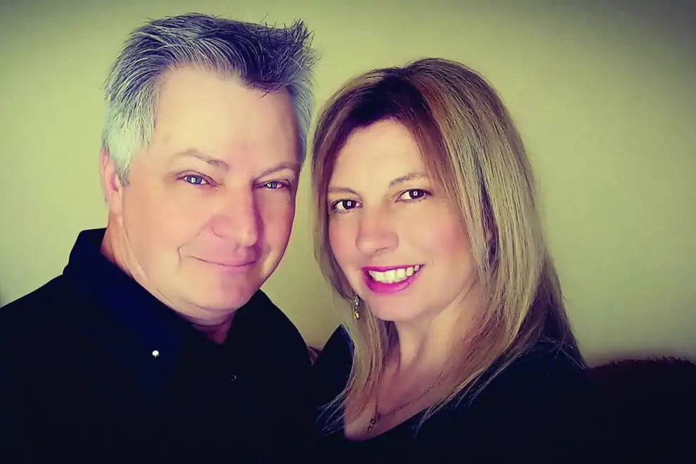 Mark Tempany & Alison Hams