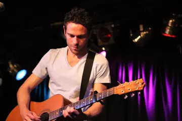 Mark Wilkinson, Pic by Angela Padovan